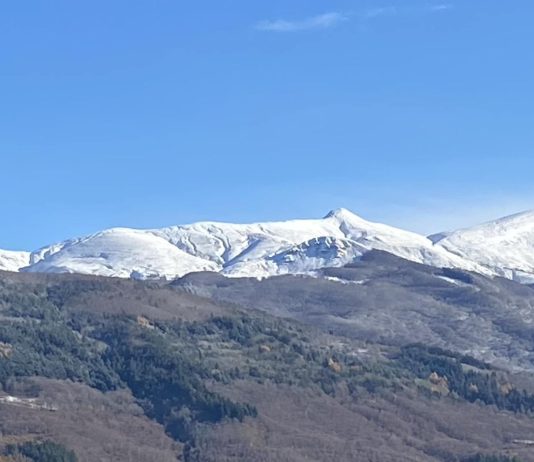 Montagna abetone