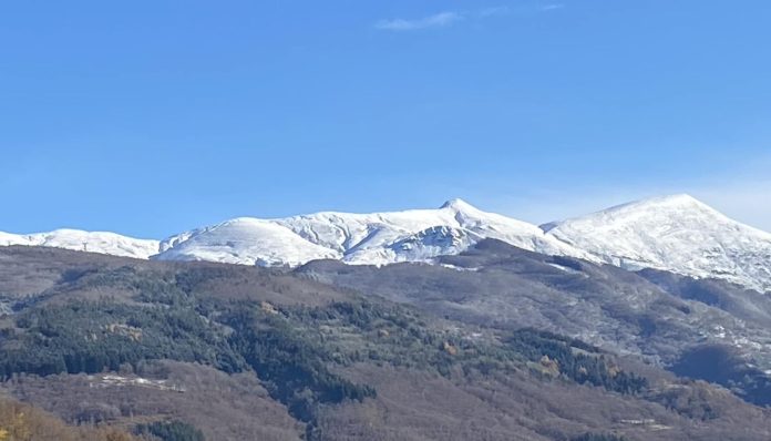 Montagna abetone