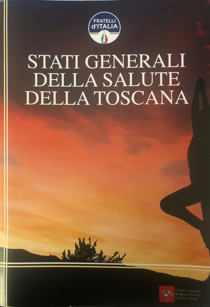 le proposte di FdI sanità toscana