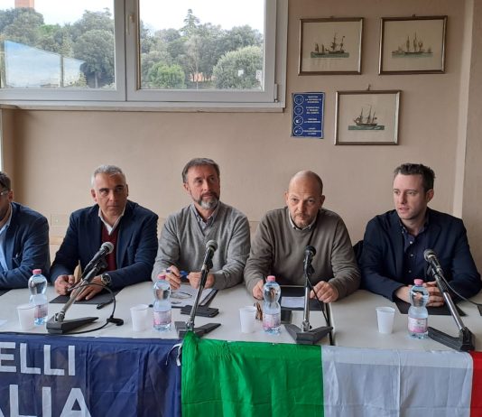 Circolo FdI a San Miniato