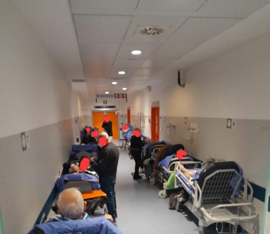 Cisanello pronto soccorso