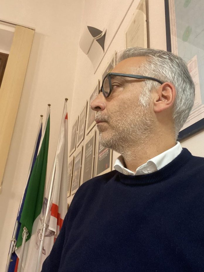 diego petrucci consigliere regionale fdi