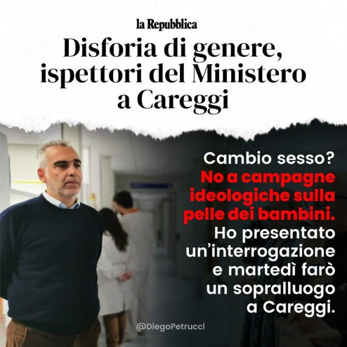 disforia di genere