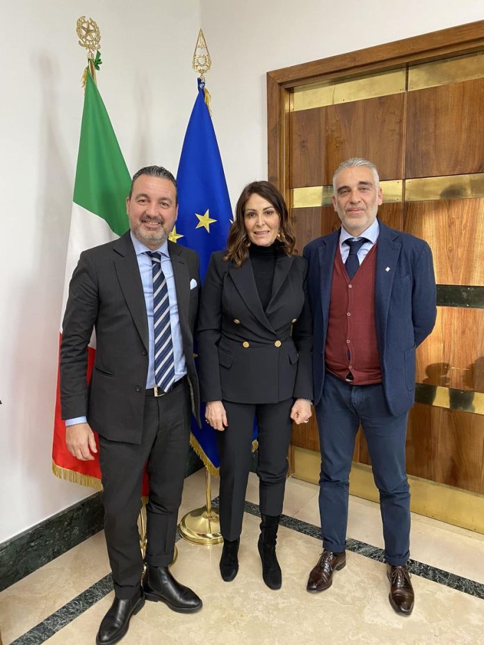 tavolo per appennino santanchè petrucci Capecchi