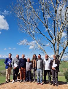 volterra convegno agricoltura pastorizia diego petrucci