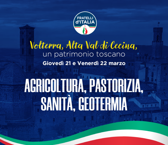 agricoltura pastorizia sanità geotermia val di cecina volterra