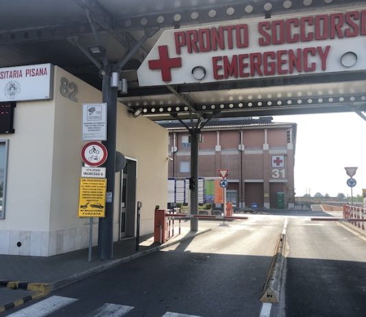 pronto soccorso pisa medici petrucci