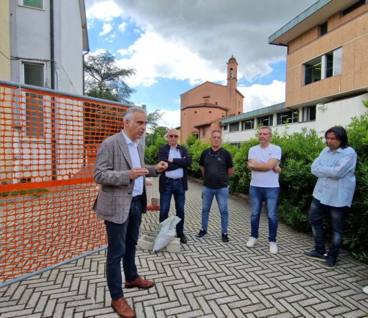 casa di comunità e distretto sanitario santa croce sull'arno diego petrucci