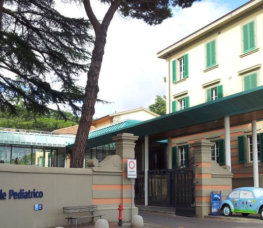 ospedale meyer firenze