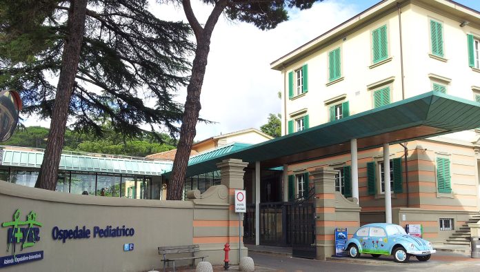 ospedale meyer firenze