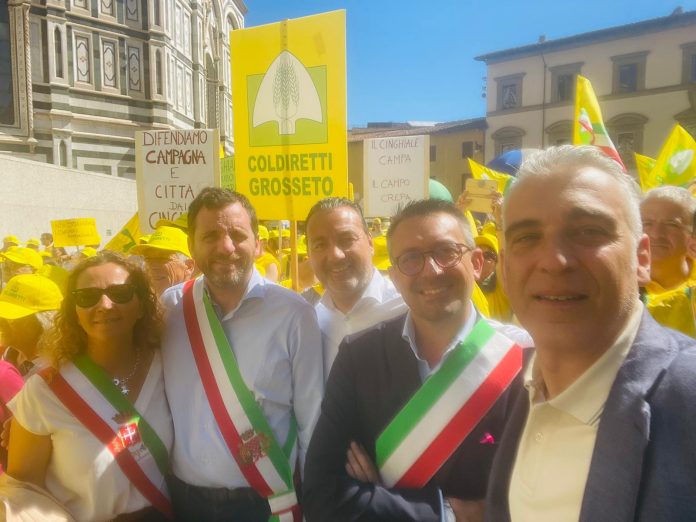 coldiretti fratelli d'italia diego petrucci