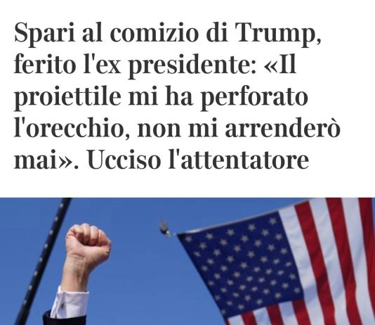 diego petrucci democrazia USA