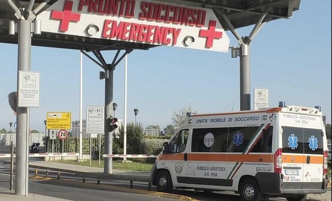 pronto soccorso diego petrucci fratelli d'italia