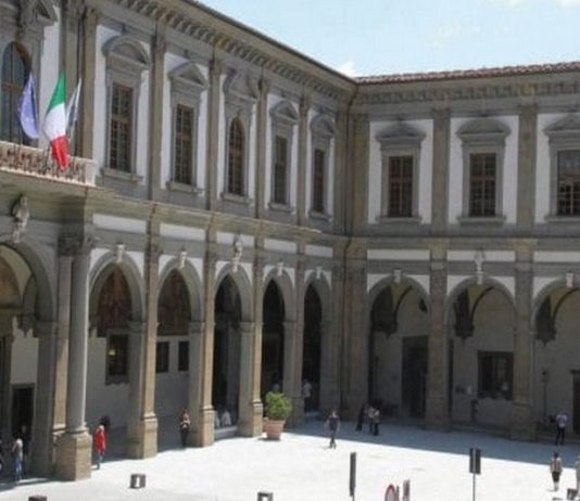 ospedale santa maria nuova firenze diego petrucci consigliere di fratelli d'italia