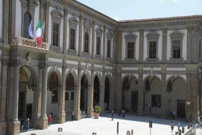 ospedale santa maria nuova firenze diego petrucci consigliere di fratelli d'italia