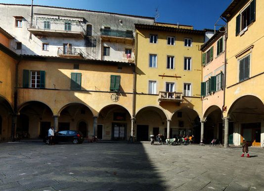 piazza delle vettovaglie pisa diego petrucci fratelli d'italia sicurezza