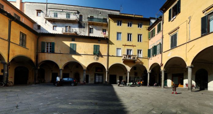 piazza delle vettovaglie pisa diego petrucci fratelli d'italia sicurezza