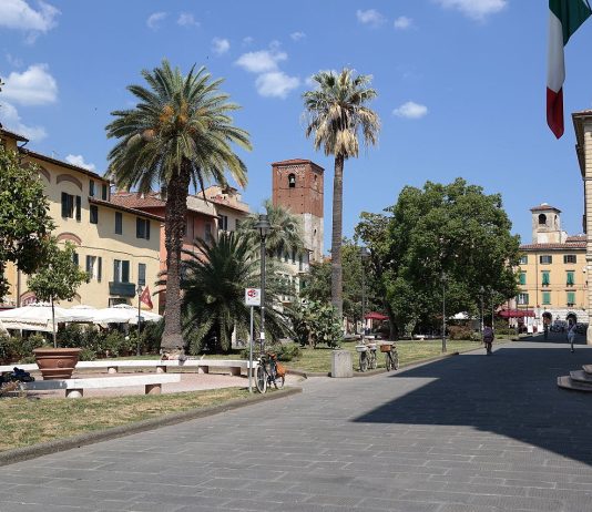 piazza Dante pisa aggressioni sabato sera diego petrucci fratelli d'italia esercito